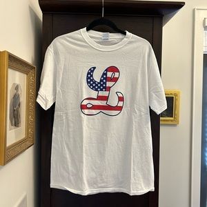 American Flag Tee